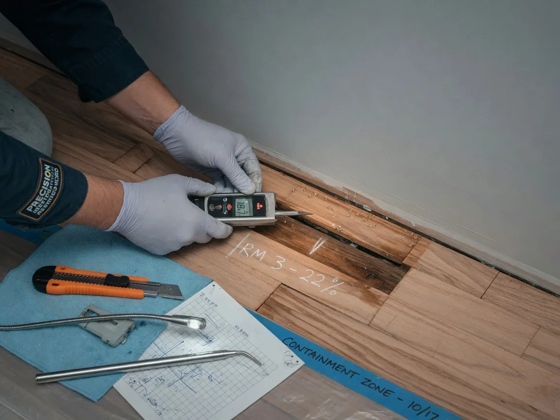 Why choose Water Removal in Crystal Springs, MS